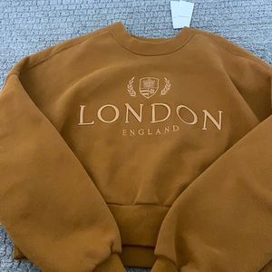 Brand new x-small Abercrombie sweater